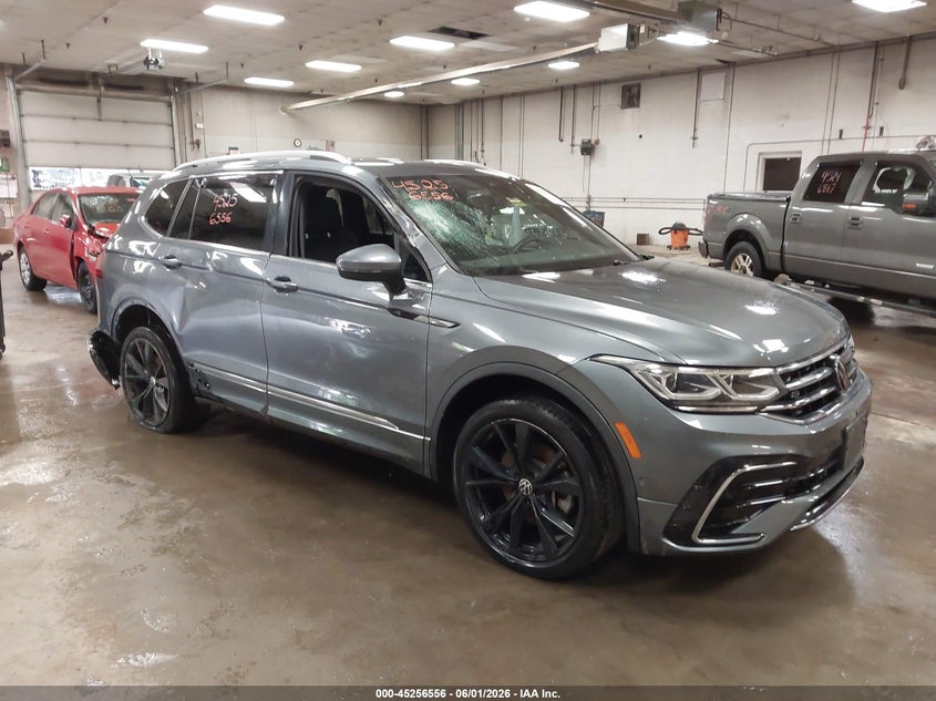 2022 Volkswagen Tiguan