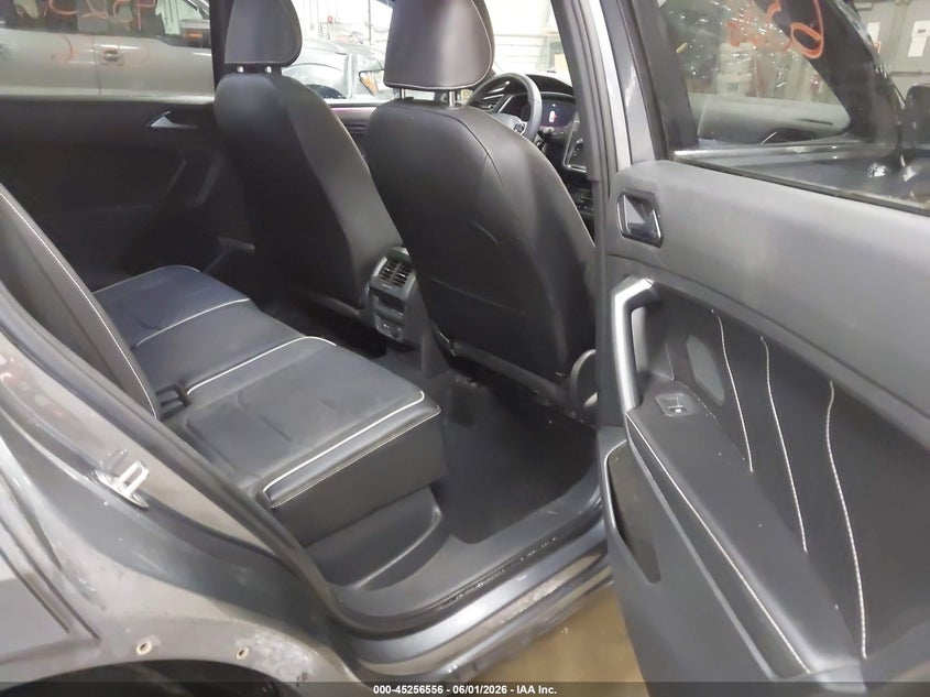 2022 Volkswagen Tiguan 2.0T Sel R-Line VIN: 3VV4B7AX0NM147280 Lot: 45256556
