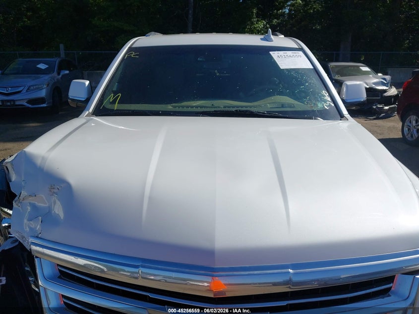 2018 Cadillac Escalade Platinum VIN: 1GYS4DKJ4JR137413 Lot: 45256559