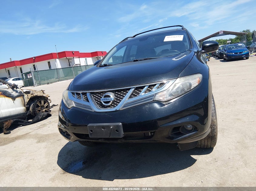 AtlanticExpress - Nissan Murano