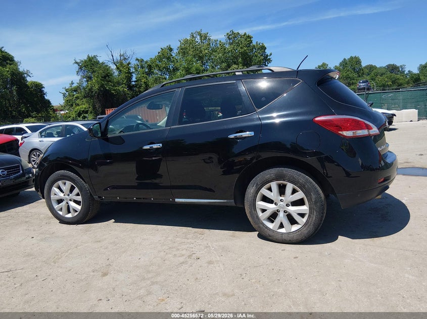AtlanticExpress - Nissan Murano