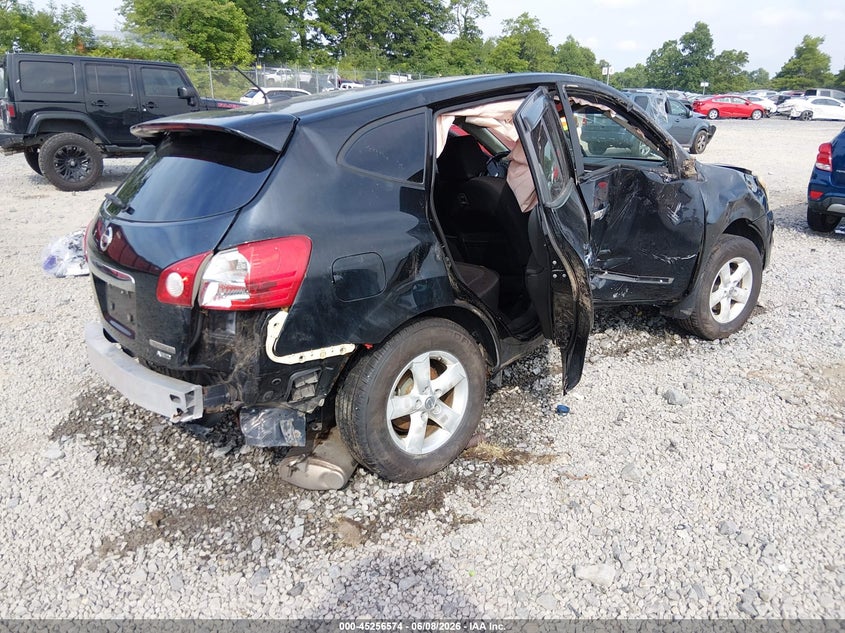 Vin: jn8as5mv3dw623623, lot: 45754394, nissan rogue s 20134