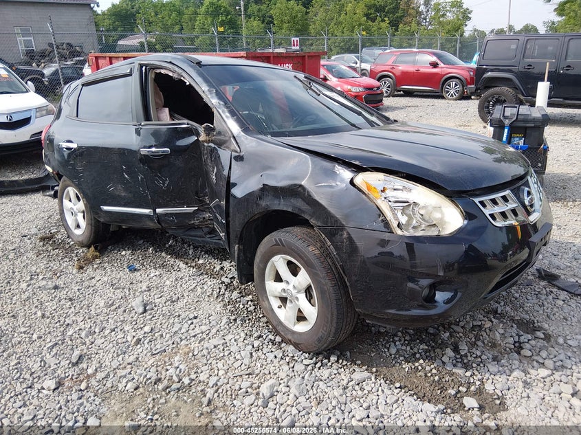2013 Nissan Rogue