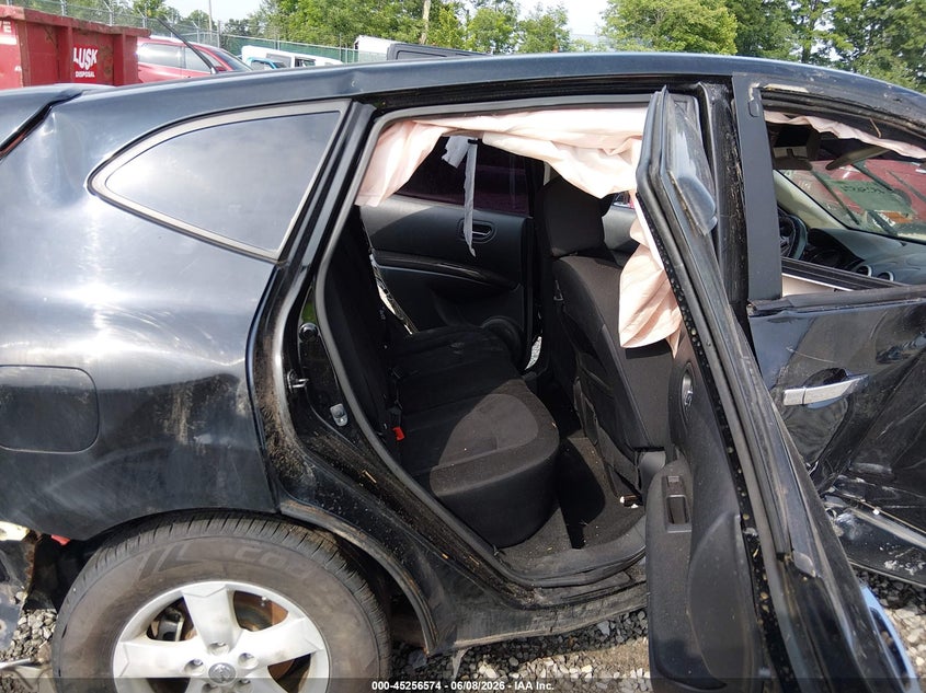 2013 NISSAN ROGUE auction photo 8