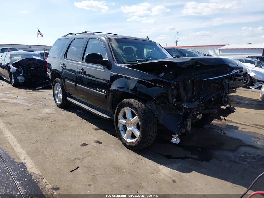 2007 Chevrolet Tahoe Lt
