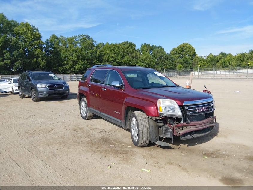 Vin: 2gkflpe35g6144579, lot: 45754411, gmc terrain slt 2016 img_1