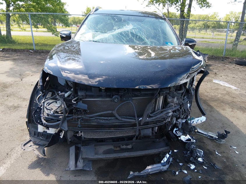 NISSAN ROGUE 2014 VIN 5N1AT2MV5EC826275