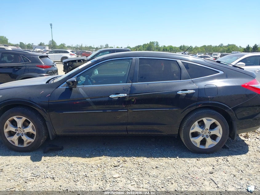 2012 Honda Crosstour Ex-L VIN: 5J6TF1H59CL002019 Lot: 45256606