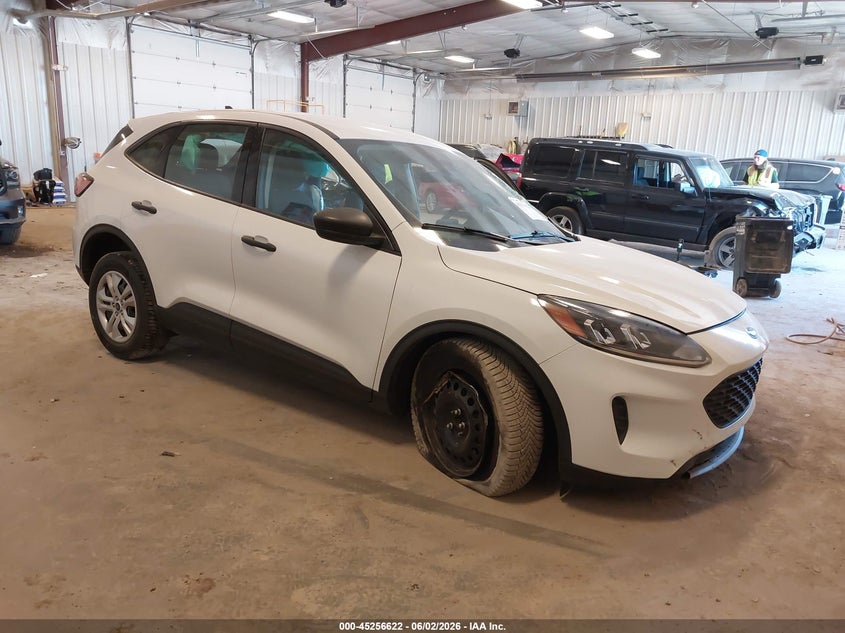 Vin: 1fmcu9f67nua84847, lot: 45754442, ford escape s 2022 img_1
