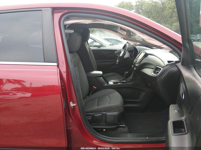 2021 CHEVROLET EQUINOX auction photo 5