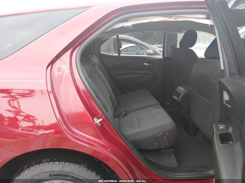 2021 CHEVROLET EQUINOX auction photo 8