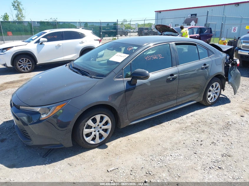 2024 Toyota Corolla Le 5YFB4MDE2RP113784 photo 1