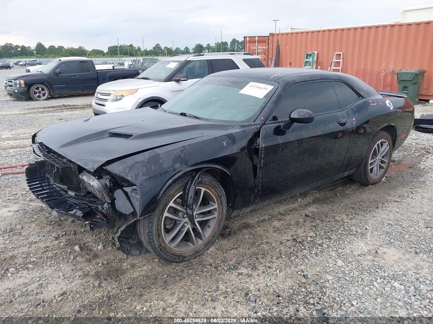 2019 DODGE CHALLENGER — zdjęcie 2