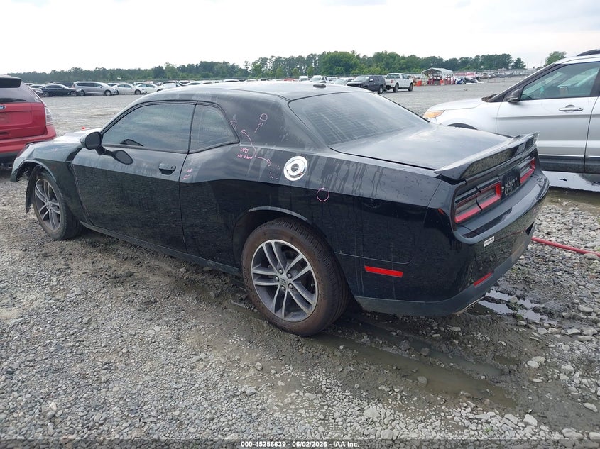 2019 DODGE CHALLENGER — zdjęcie 3