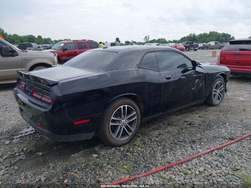 2019 DODGE CHALLENGER — zdjęcie 4