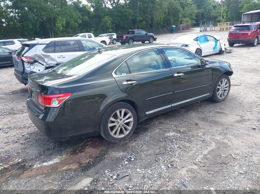 Vin: jthbk1eg3b2421148, lot: 45754468, lexus es 350 20114