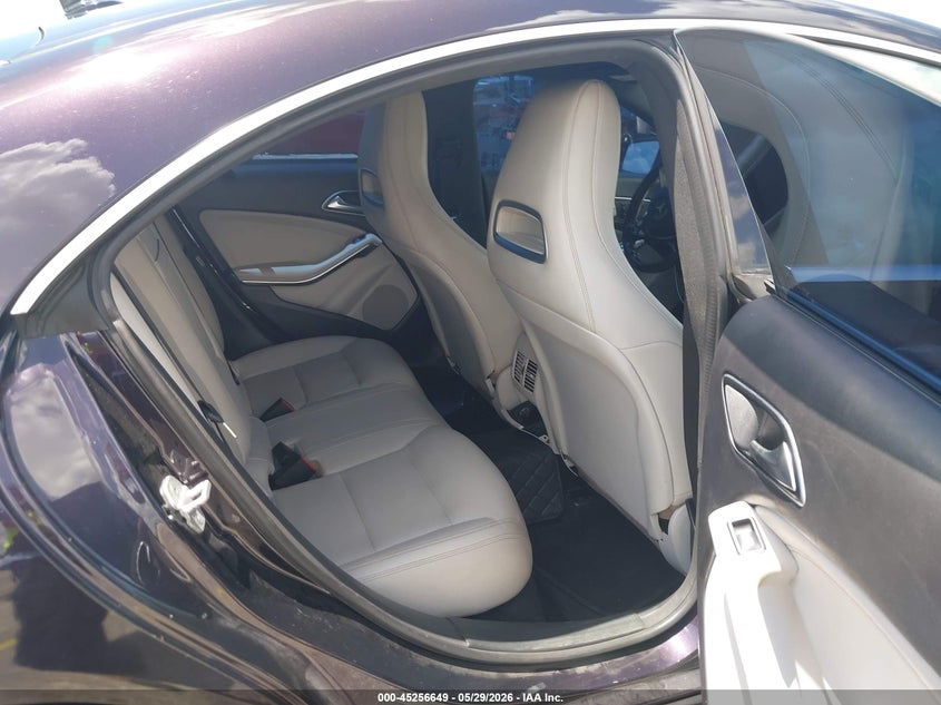 2015 Mercedes-Benz Cla 250 VIN: WDDSJ4EB6FN217321 Lot: 45256649