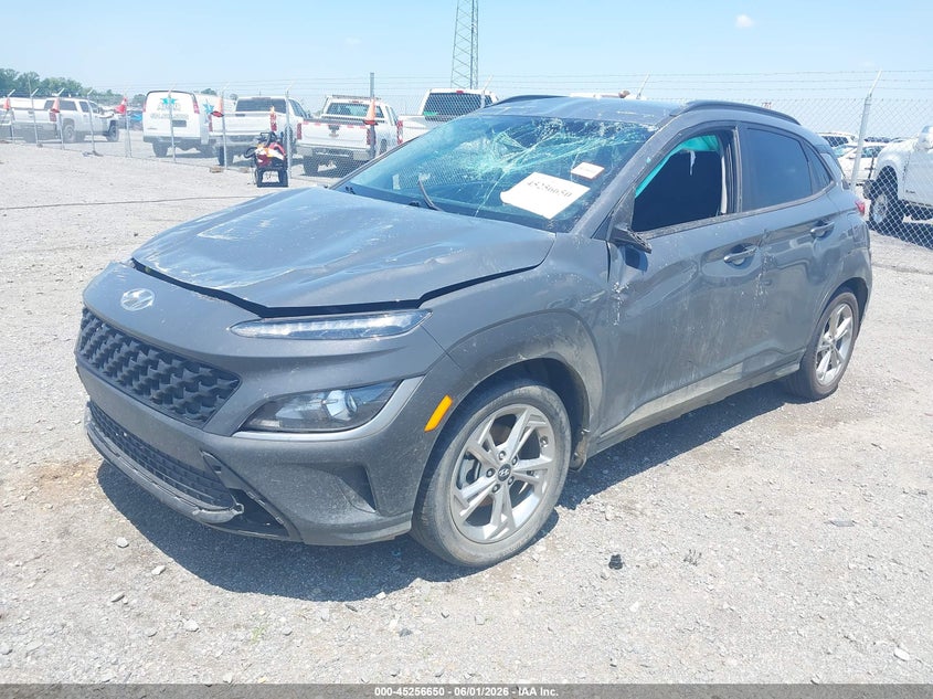 KM8K62AB3PU984598 2023 HYUNDAI KONA SEL photo 1
