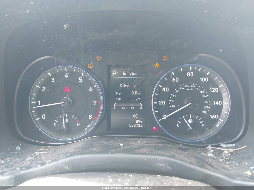 2023 Hyundai Kona Sel VIN: KM8K62AB3PU984598 Lot: 45256650