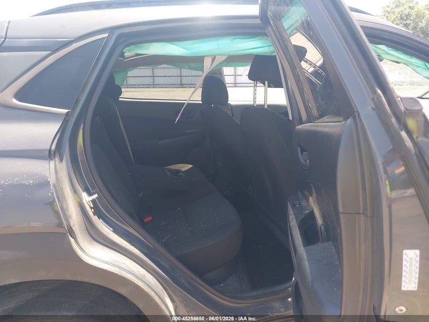 2023 Hyundai Kona Sel VIN: KM8K62AB3PU984598 Lot: 45256650
