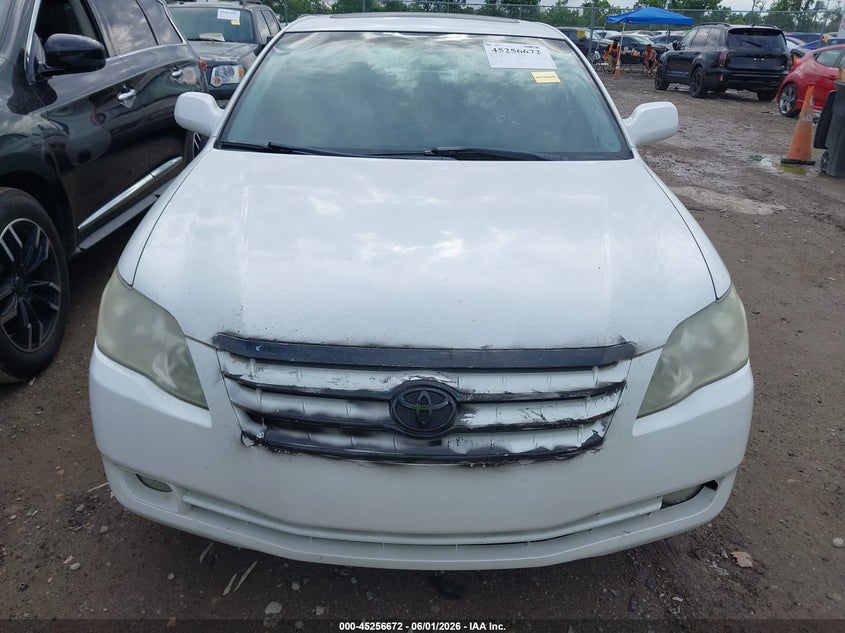 2005 Toyota Avalon Xls VIN: 4T1BK36B75U023851 Lot: 45256672