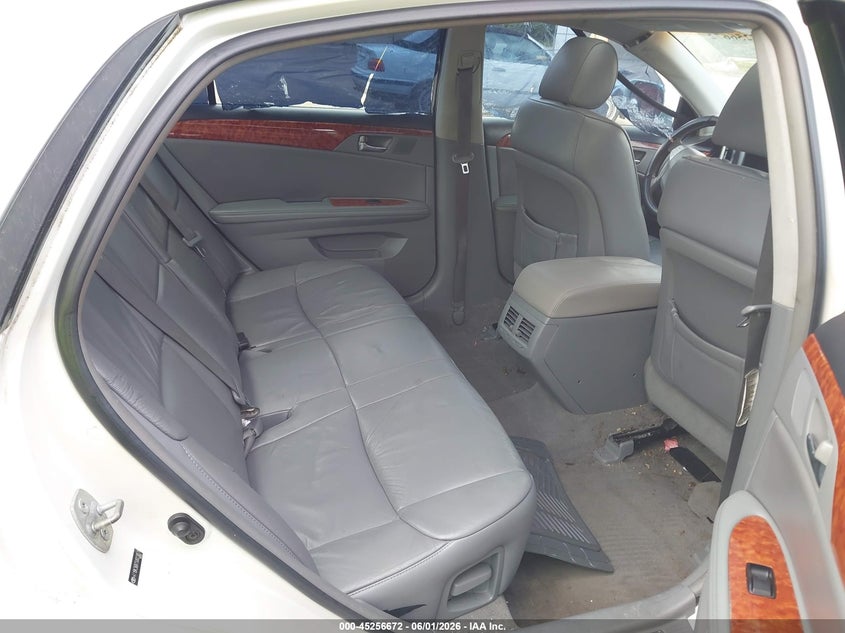 2005 Toyota Avalon Xls VIN: 4T1BK36B75U023851 Lot: 45256672