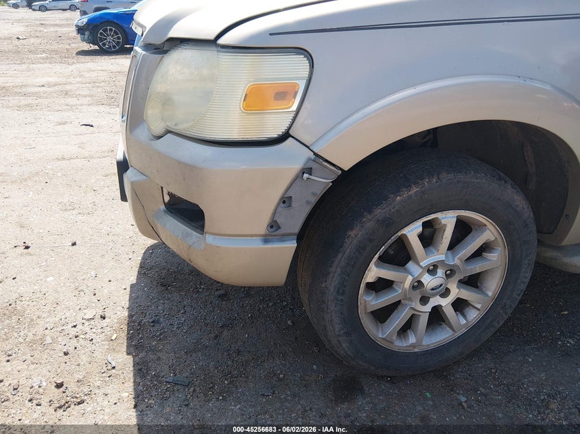 2007 Ford Explorer Sport Trac Limited VIN: 1FMEU33877UA14747 Lot: 45256683