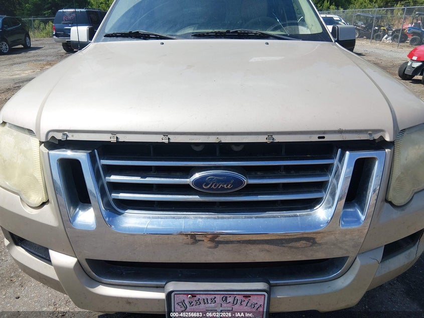 2007 Ford Explorer Sport Trac Limited VIN: 1FMEU33877UA14747 Lot: 45256683