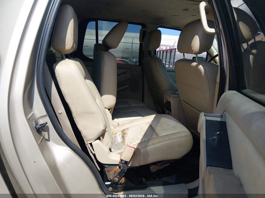 2007 Ford Explorer Sport Trac Limited VIN: 1FMEU33877UA14747 Lot: 45256683