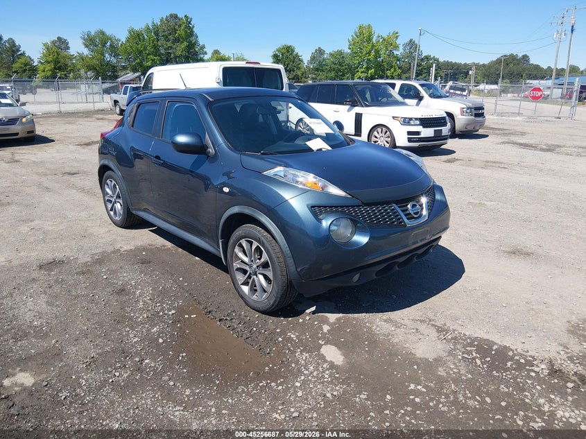 2013 Nissan Juke Sl