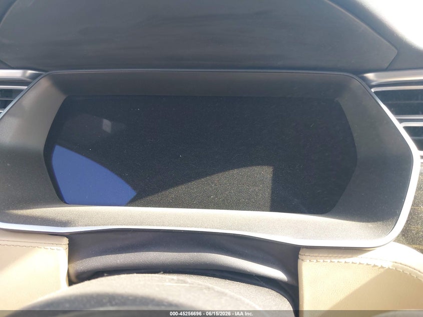 2016 TESLA MODEL S HATCHBACK ELECTRIC