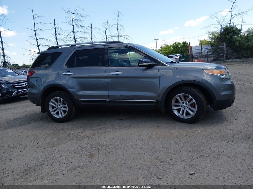 2012 Ford Explorer 3.5 Xlt beige Lot 111045256708 Vin 1FMHK8D80CGA17660
