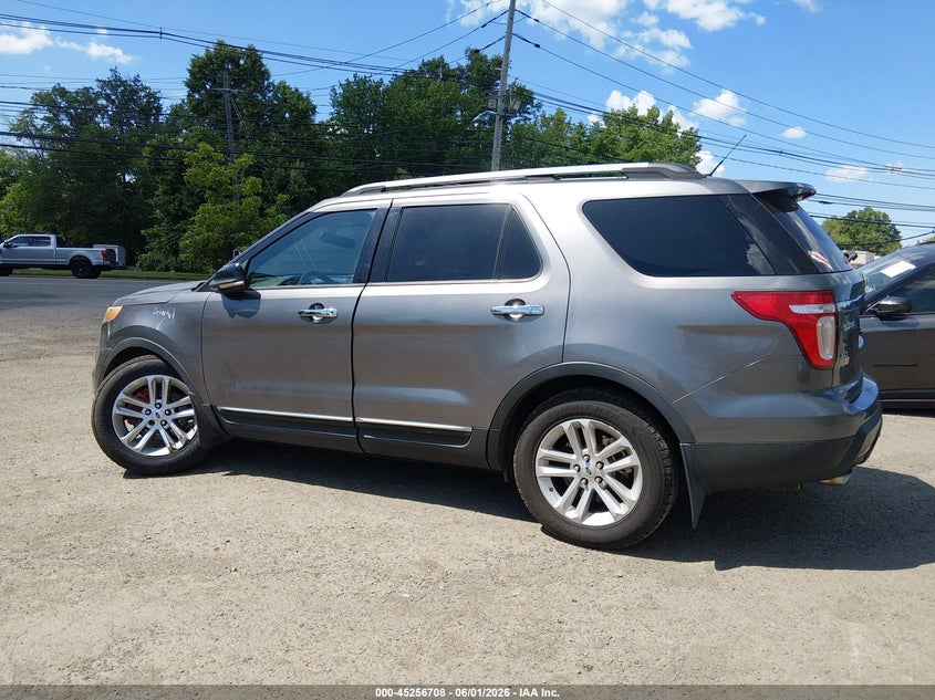 2012 Ford Explorer 3.5 Xlt beige Lot 111045256708 Vin 1FMHK8D80CGA17660