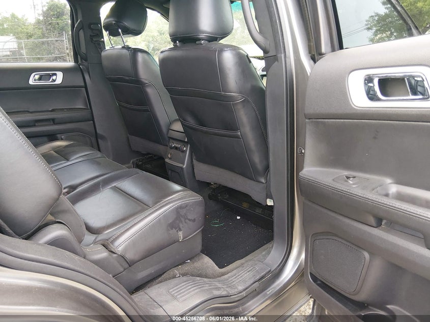 2012 Ford Explorer 3.5 Xlt beige Lot 111045256708 Vin 1FMHK8D80CGA17660