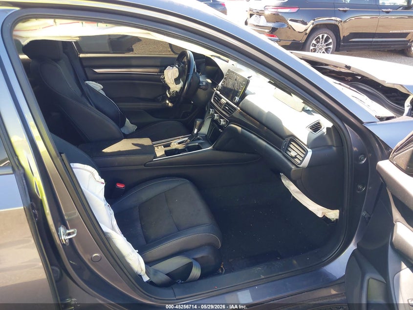 2020 HONDA ACCORD auction photo 5