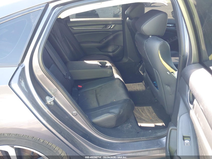 2020 HONDA ACCORD auction photo 8