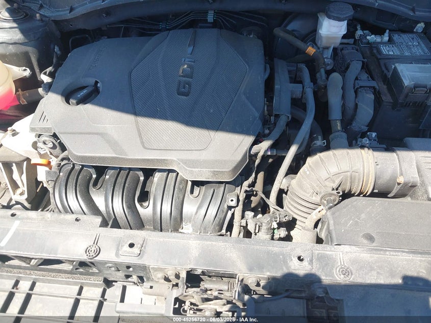 2022 Hyundai Tucson Sel VIN: 5NMJCCAE8NH036694 Lot: 45256720