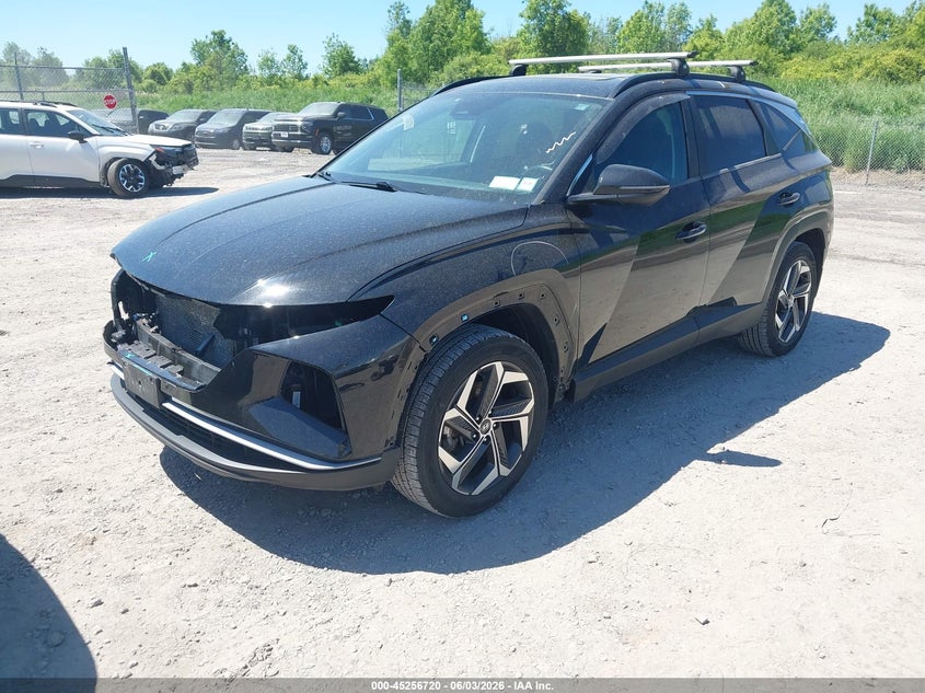 Vin: 5nmjccae8nh036694, lot: 45754540, hyundai tucson sel 20222
