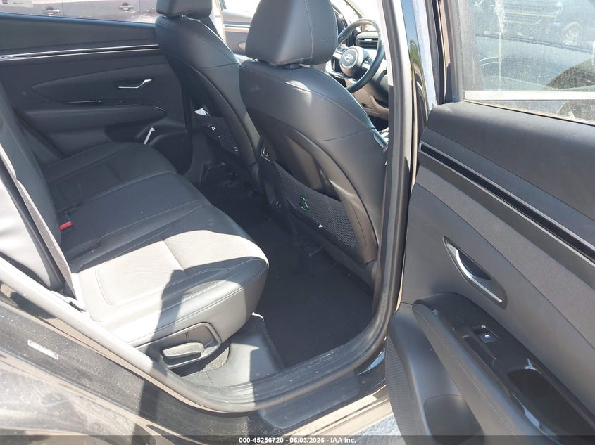 2022 Hyundai Tucson Sel VIN: 5NMJCCAE8NH036694 Lot: 45256720