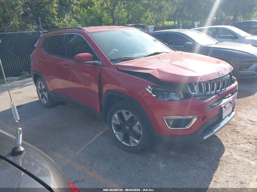 2019 Jeep Compass