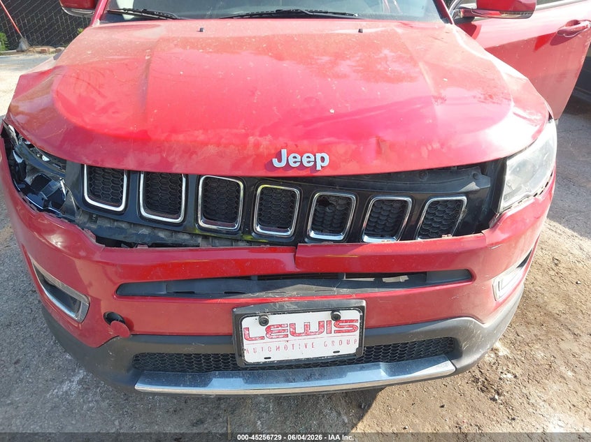 2019 JEEP COMPASS auction photo 6