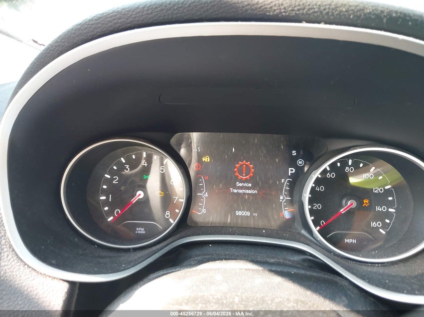 2019 JEEP COMPASS auction photo 7