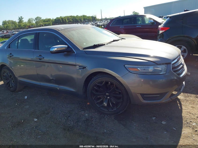 2013 Ford Taurus Limited VIN: 1FAHP2F81DG232147 Lot: 45256744
