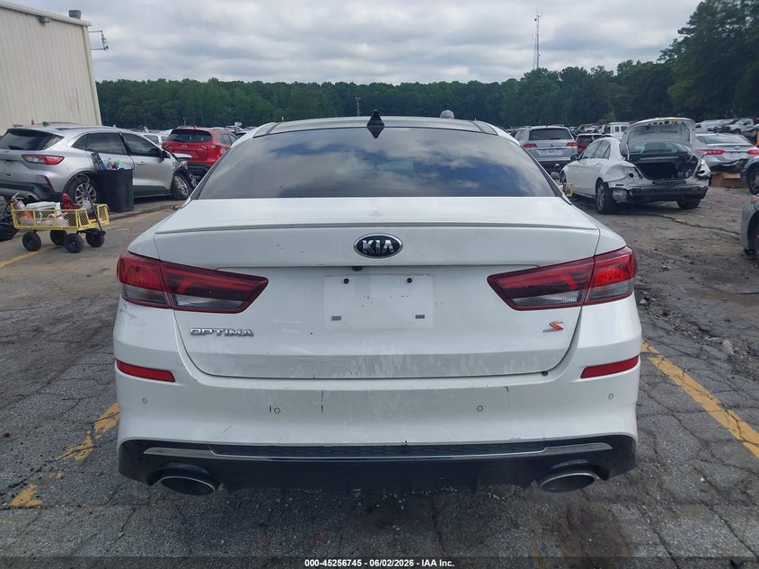 2019 KIA OPTIMA S — Фото 16