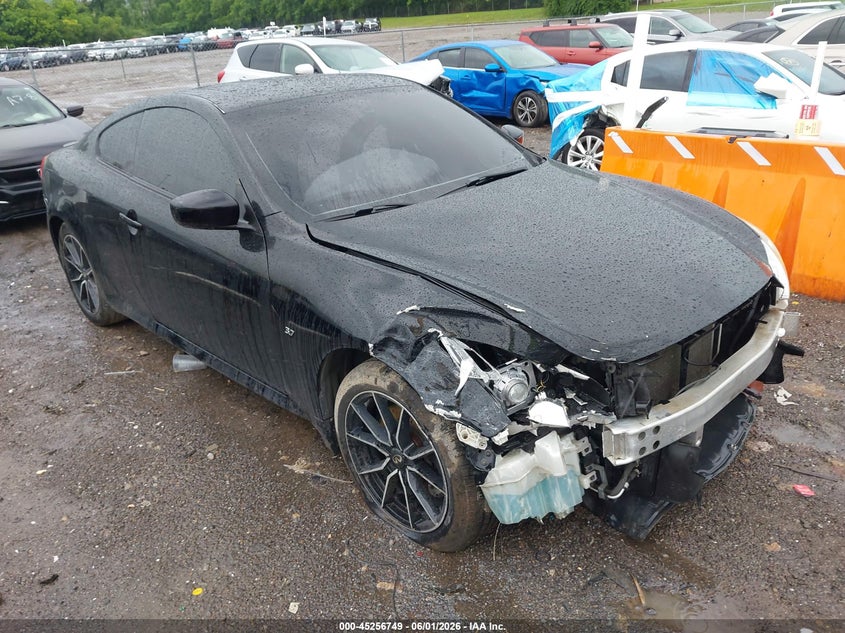 2014 Infiniti Q60 VIN: JN1CV6EL7EM132356 Lot: 45256749