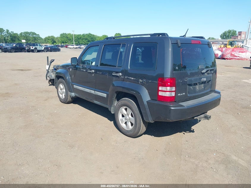 Vin: 1j4pn2gk5bw588166, lot: 45754577, jeep liberty sport 20113