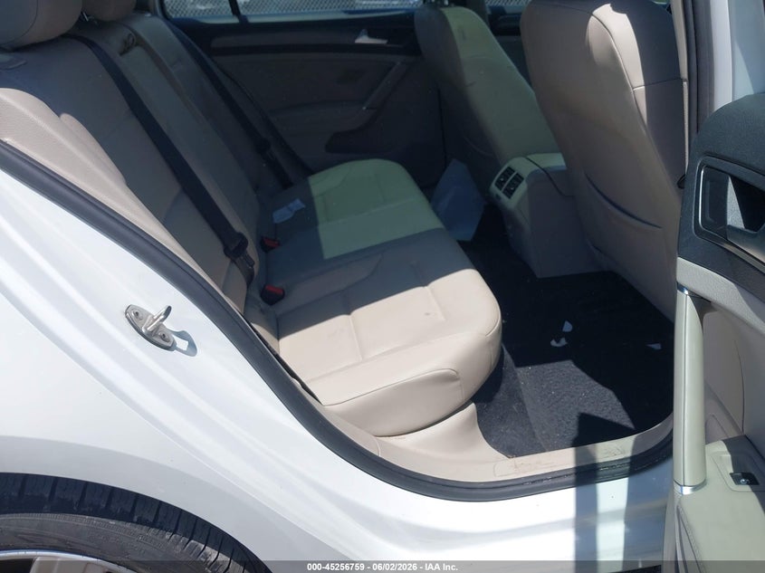 2018 Volkswagen Golf Sportwagen Tsi S/Tsi Se VIN: 3VWD17AU8JM762366 Lot: 45256759