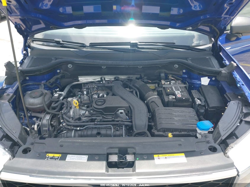 2023 Volkswagen Taos 1.5T S VIN: 3VVCX7B20PM369885 Lot: 45256762