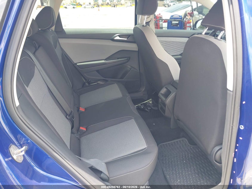2023 Volkswagen Taos 1.5T S VIN: 3VVCX7B20PM369885 Lot: 45256762