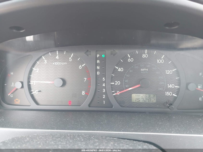 2002 Hyundai Xg350 L VIN: KMHFU45E92A230039 Lot: 45256763